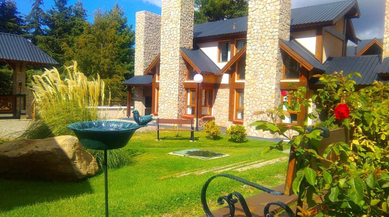 Ayelen Andina Villa เอสเกล ภายนอก รูปภาพ