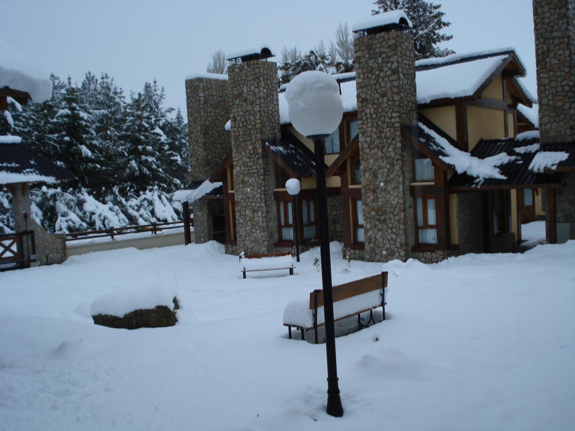 Ayelen Andina Villa เอสเกล ภายนอก รูปภาพ