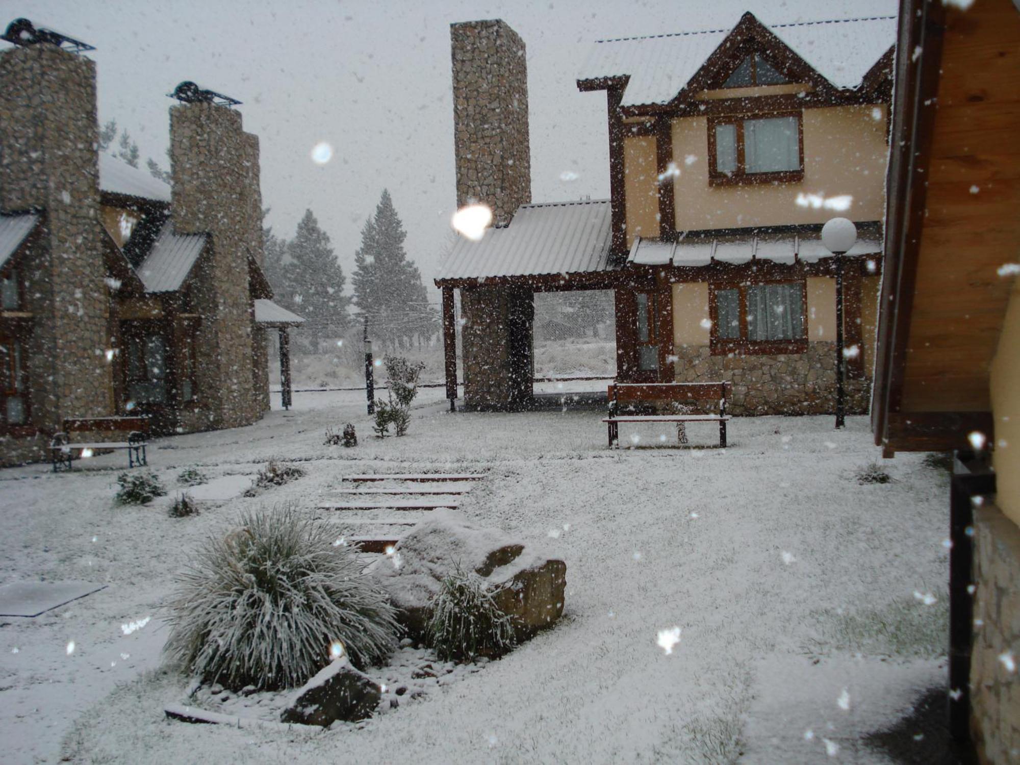 Ayelen Andina Villa เอสเกล ภายนอก รูปภาพ